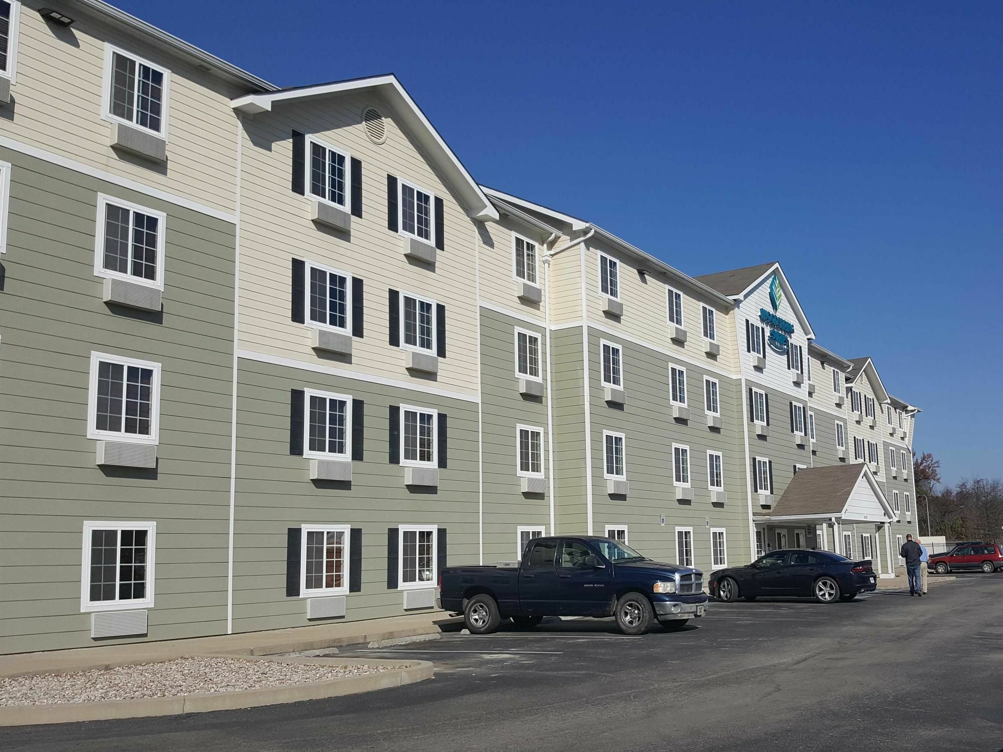 Value Place Louisville Exterior foto